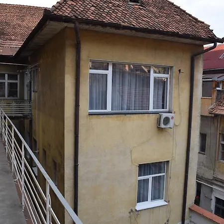 Zinne Apartman Brassó