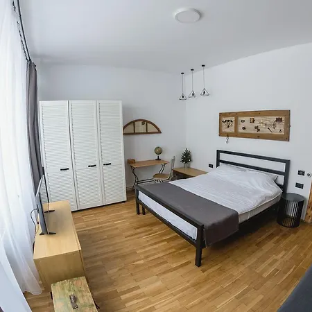 Zinne * Брашов