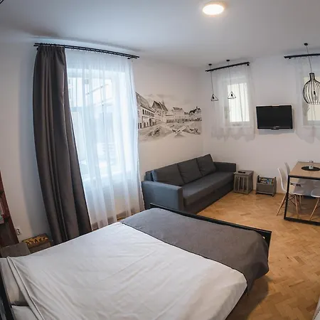 Apartment Zinne *