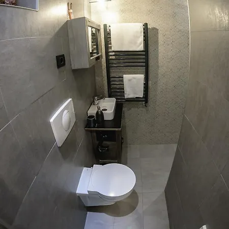 Zinne Апартаменти *