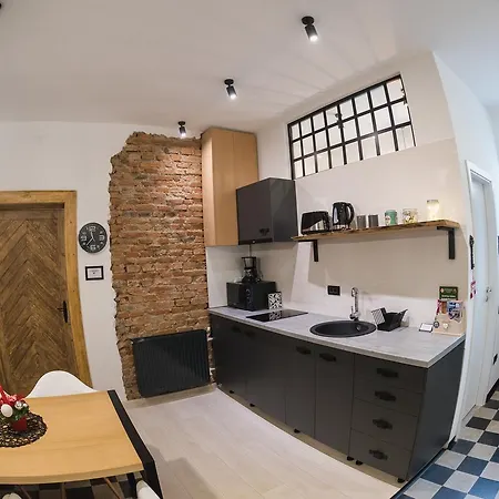 Zinne Apartment