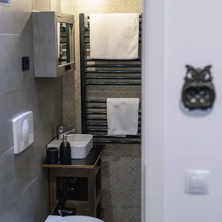 Zinne Apartman Brassó