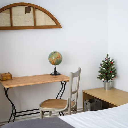 Zinne Apartment