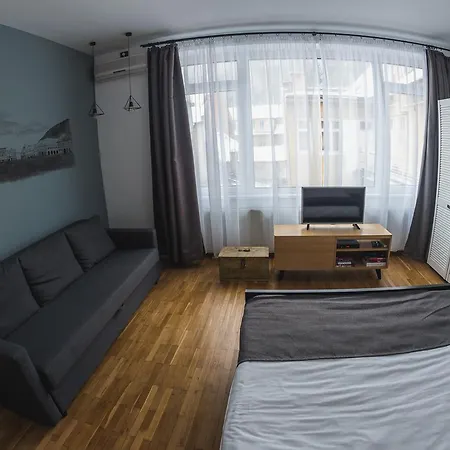 Zinne Апартаменти *