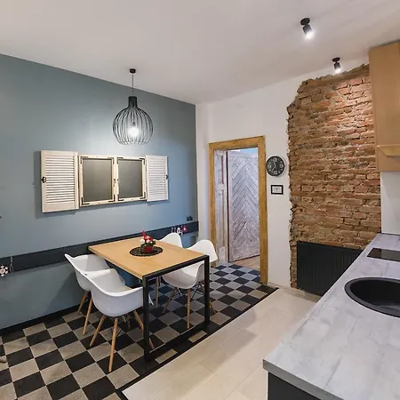 Zinne Апартаменти