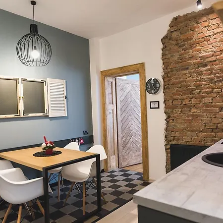 Zinne Апартаменти Брашов