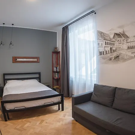 Zinne Апартаменти *