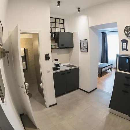 Zinne Apartman Brassó