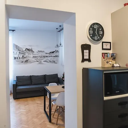 Zinne Apartment Brasov