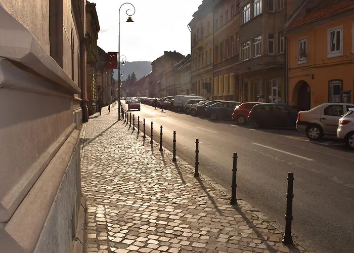 Апартаменты Zinne