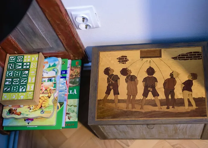 Zinne Apartment Brasov