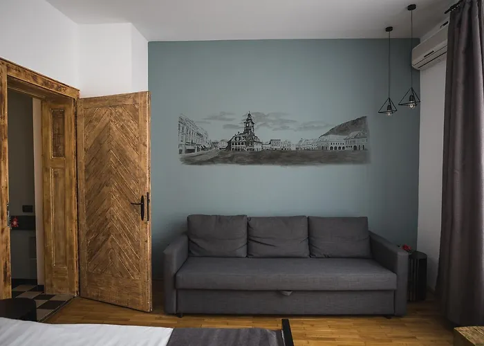 Апартаменты Zinne