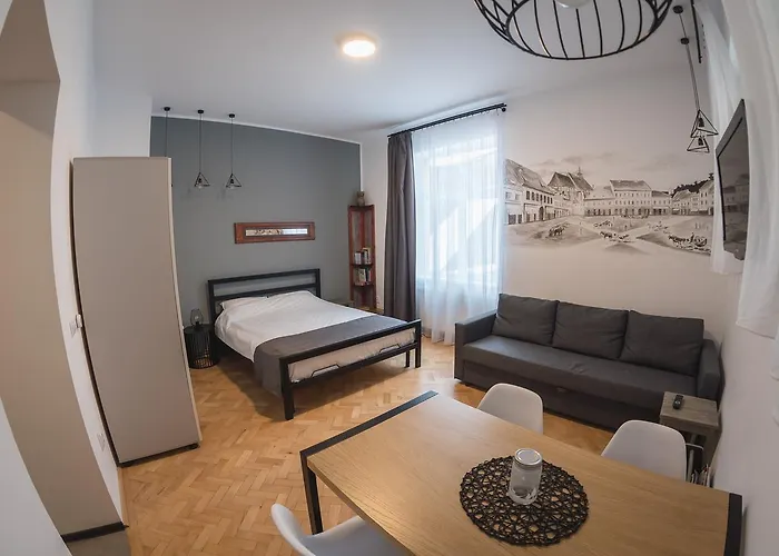 Zinne Апартаменты *