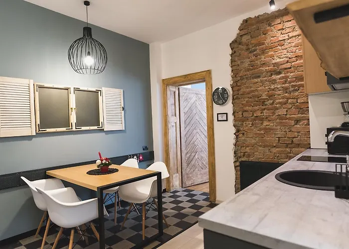 Zinne Apartment Brasov
