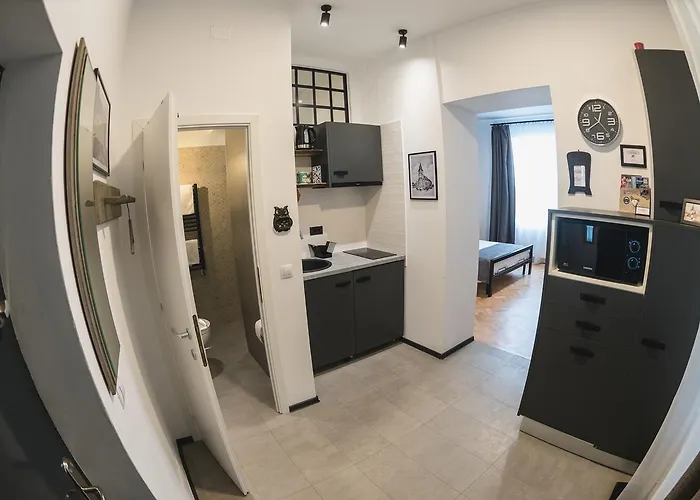 Zinne Апартаменты Брашов