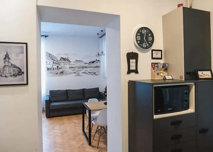 Zinne Apartment Brasov