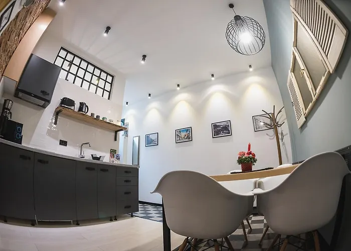 Apartment Zinne Brasov